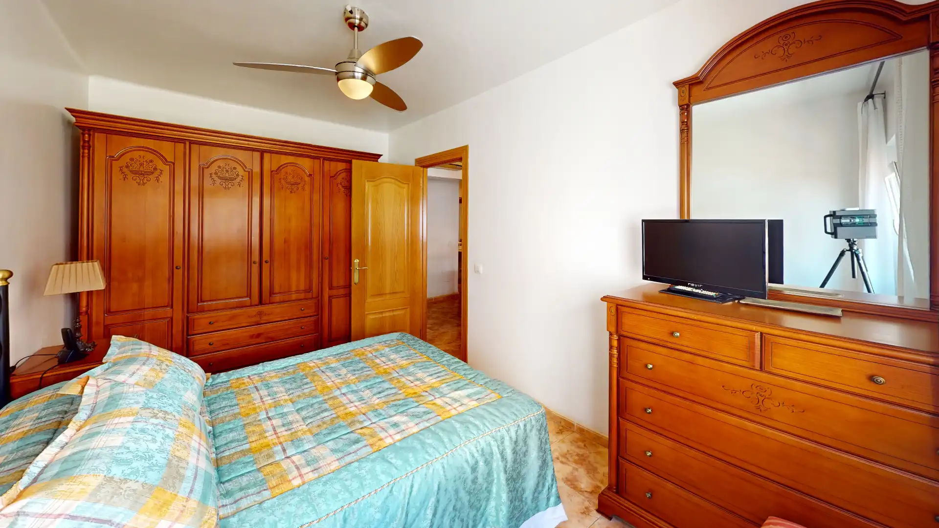 Habitación de Piso en venta en Almería con Aire acondicionado, Amueblado y Horno