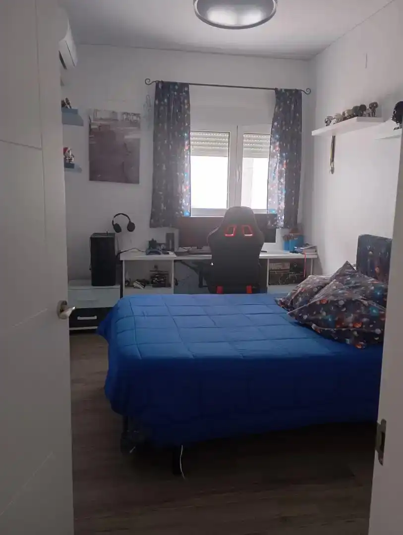 Dormitori de Casa adosada en venda en Medellín amb Aire condicionat, Jardí privat i Traster