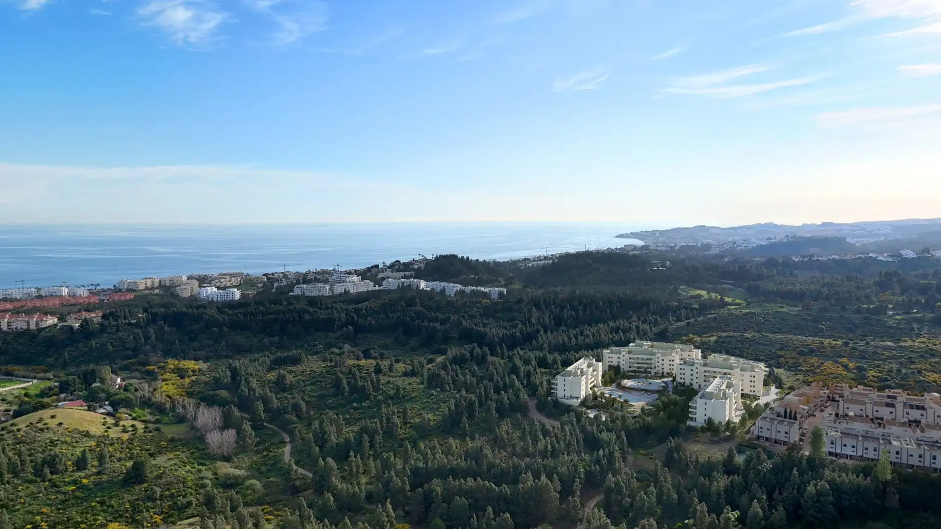 Apartamento con piscina en venta en El Faro de Calaburra - Chaparral, imagen 13