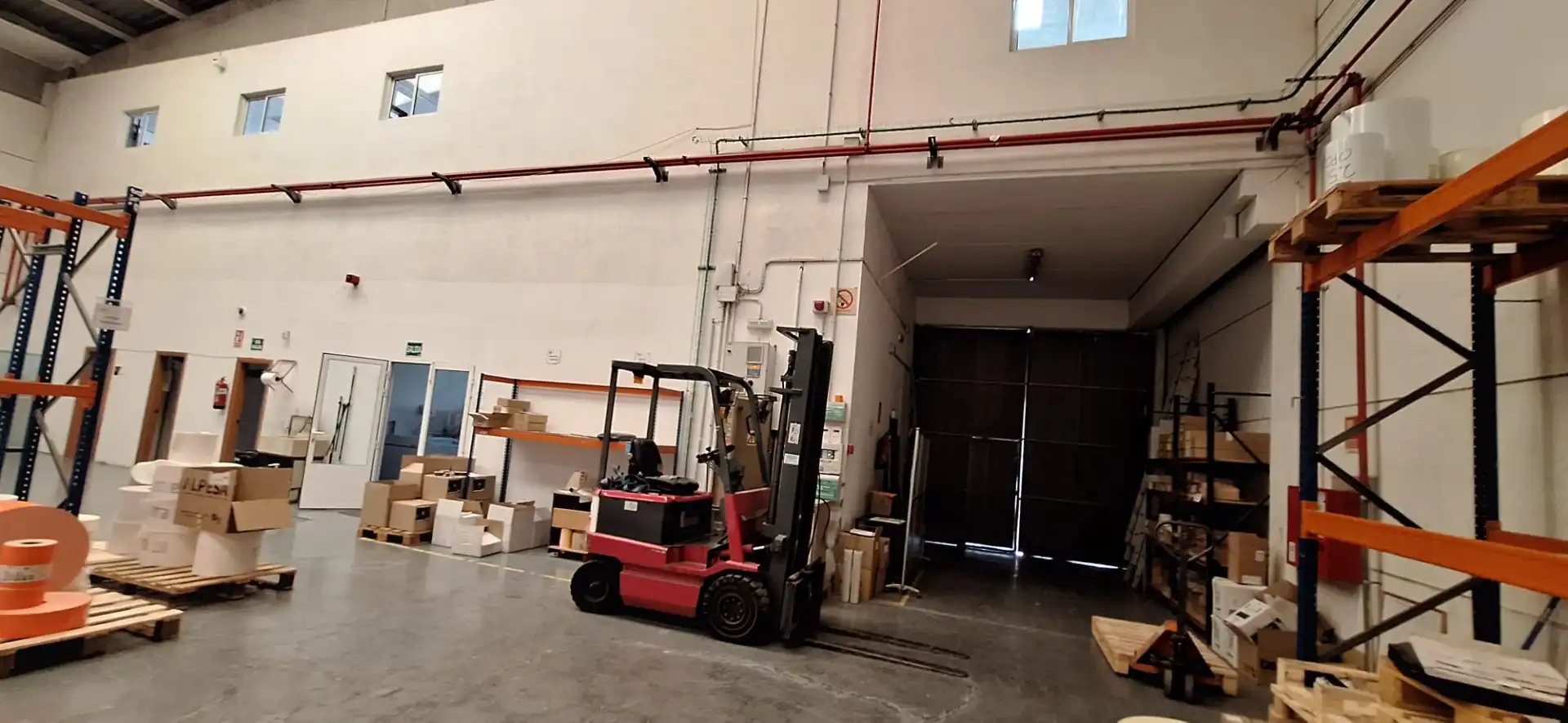 Nave industrial en venta en Picanya
