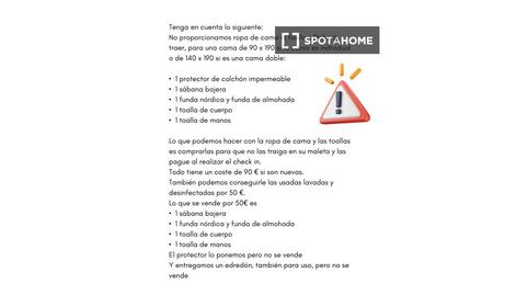 Photo 2 of Flat for share in Moncada, Valencia