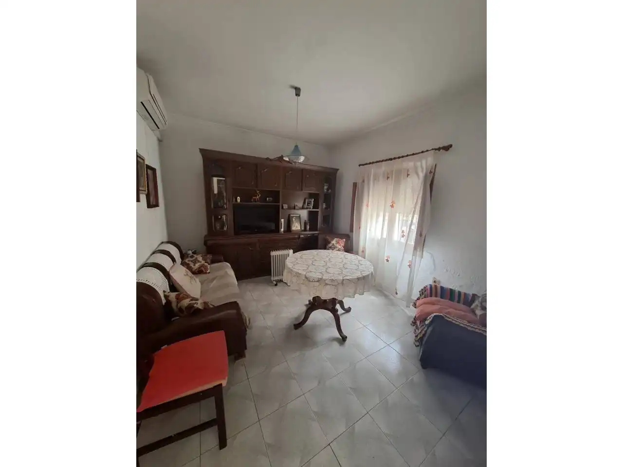 Sala d'estar de Casa o xalet en venda en Roquetas de Mar ciudad