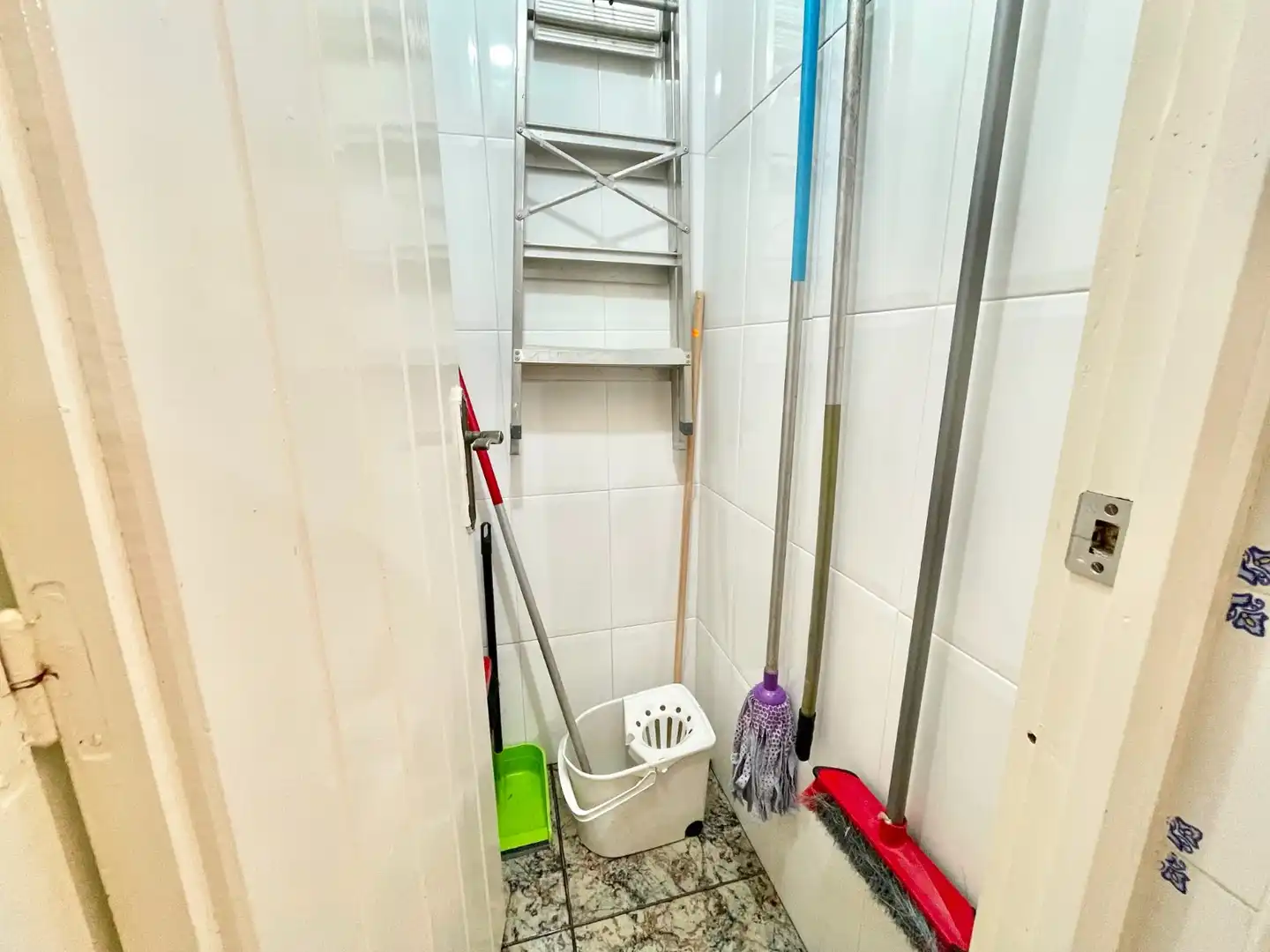 Bany de Casa o xalet de lloguer en Los Alcázares amb Aire condicionat, Moblat i Rentadora