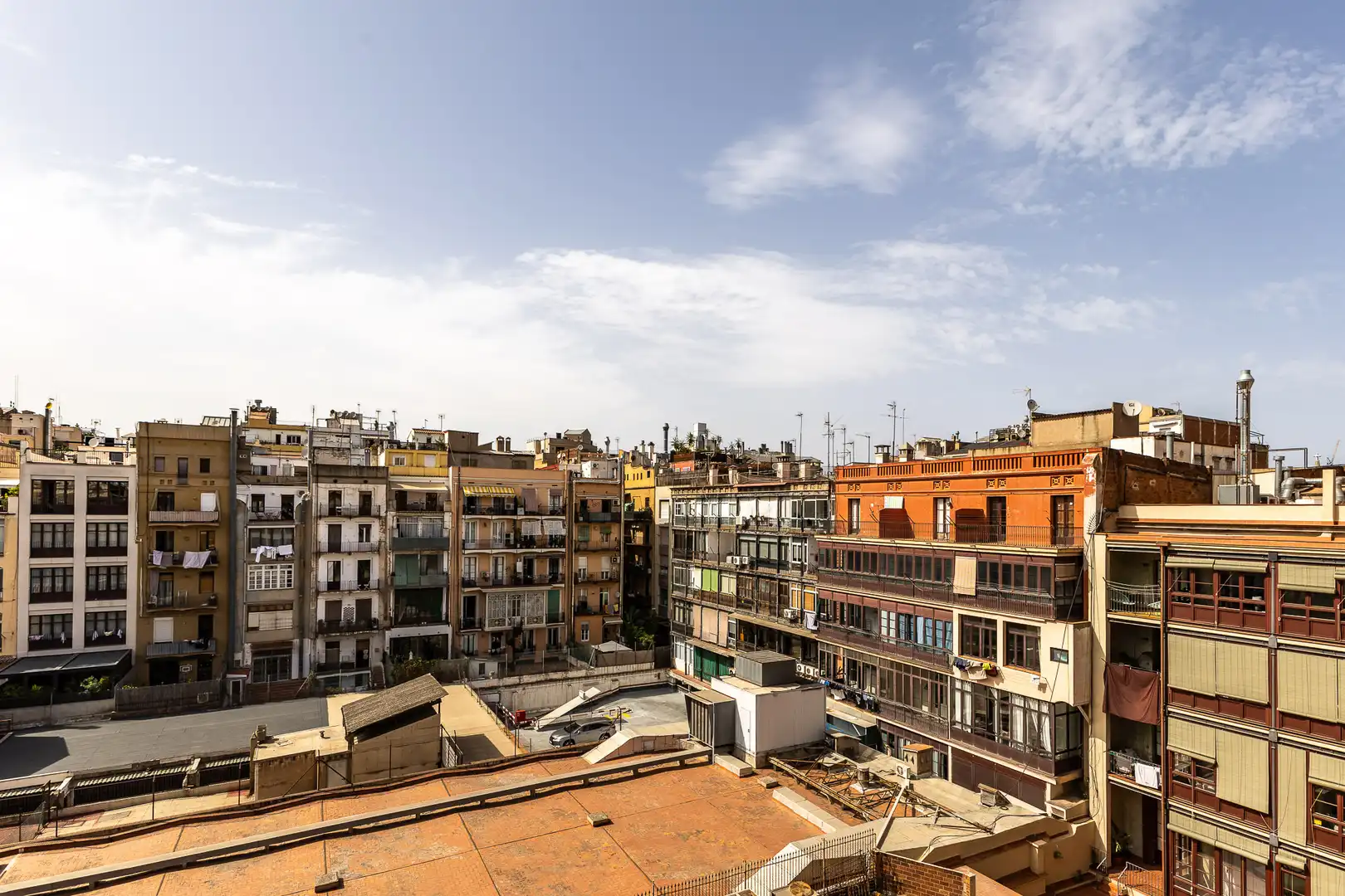 Dúplex en venda a L'Antiga Esquerra de l'Eixample