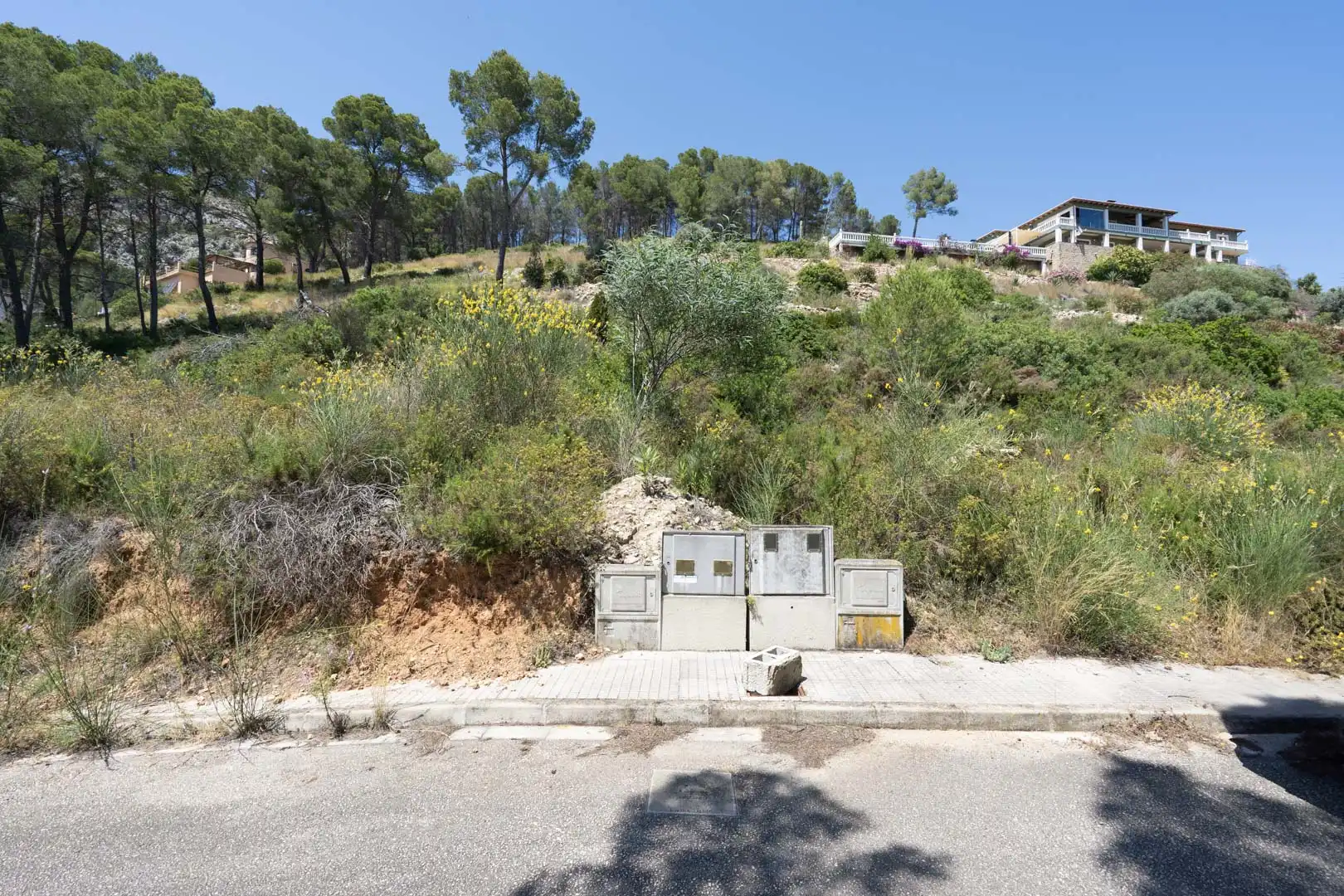 Houses for sale in Alcalalí