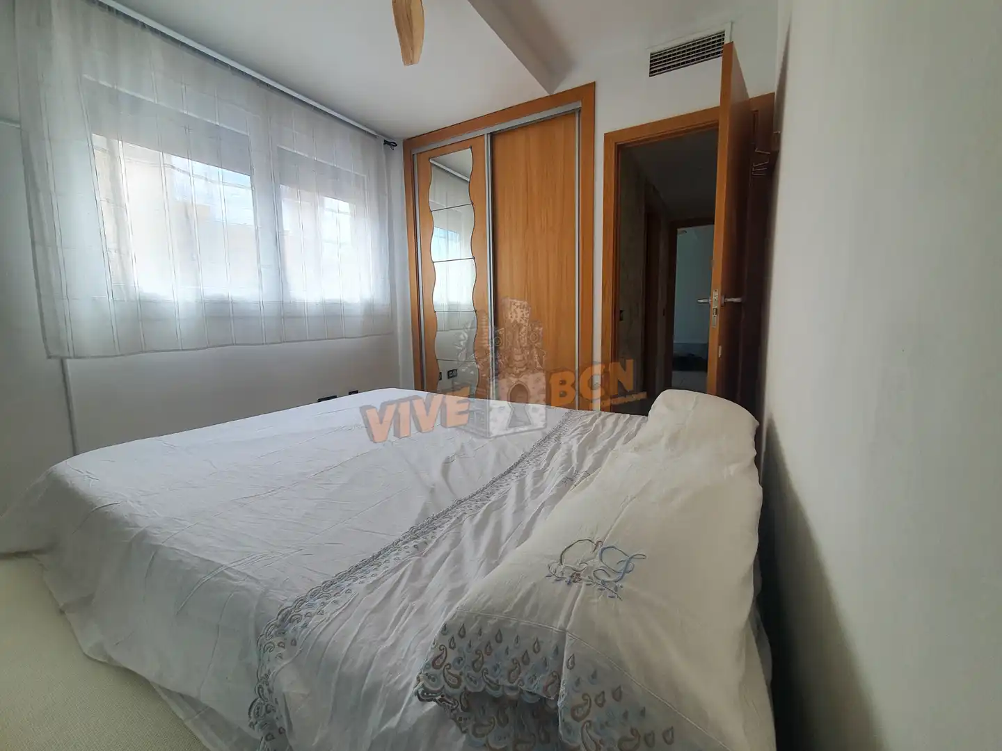 Schlafzimmer von Erdgeschoss zur Miete in Calafell Poble