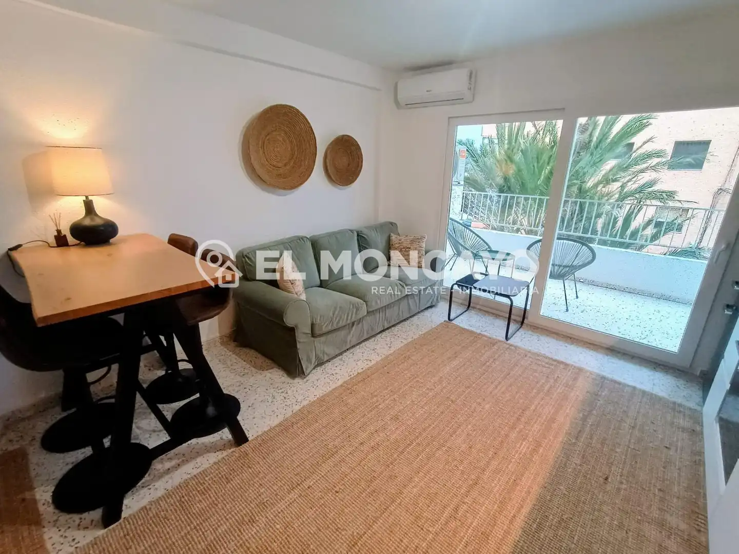 Vista exterior de Apartamento en venta en Guardamar del Segura con Aire acondicionado, Calefacción y Terraza