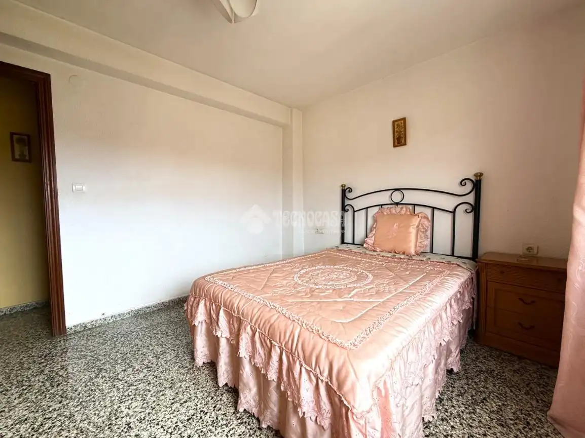 Habitación de Piso en venta en Málaga con Terraza