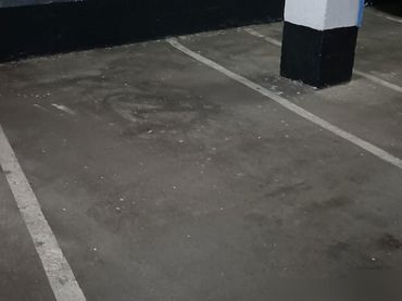 Einzelparkplatz zum Verkauf in de Maqueda