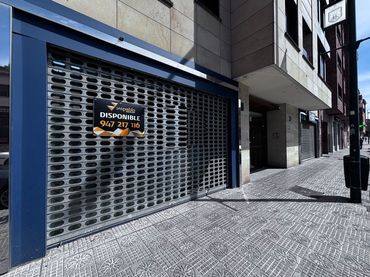 Local comercial en alquiler en Calle San Francisco