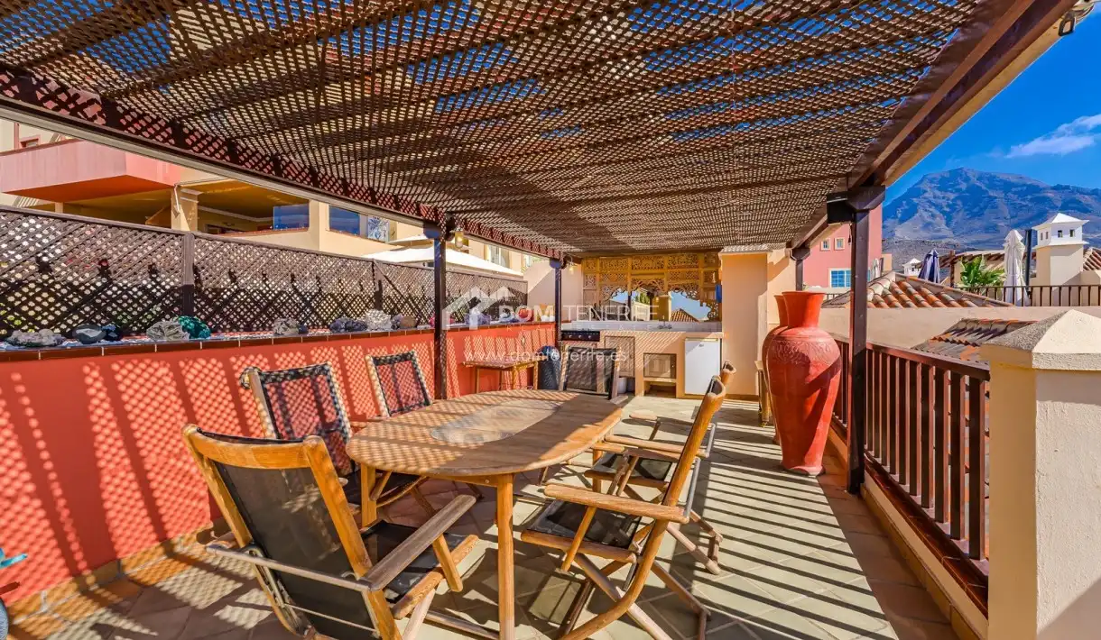 Appartamento con piscina in vendita a Costa Adeje, imagen 8