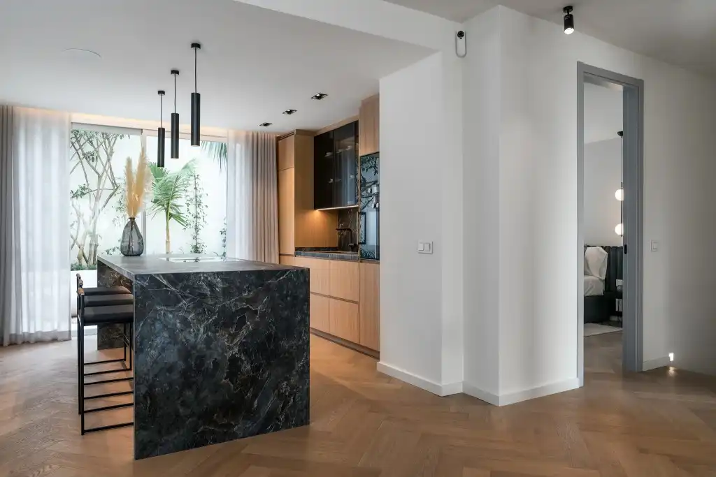 Vivienda con piscina en venta en Milla de Oro, imagen 7