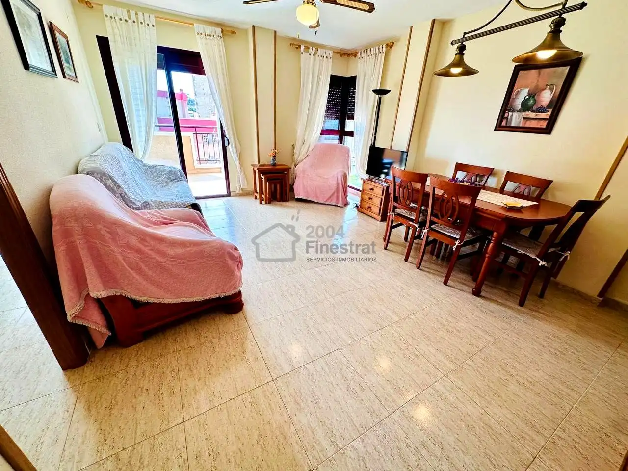 Apartament amb piscina en venda a Calle del Actor Luis Prendes, imagen 3
