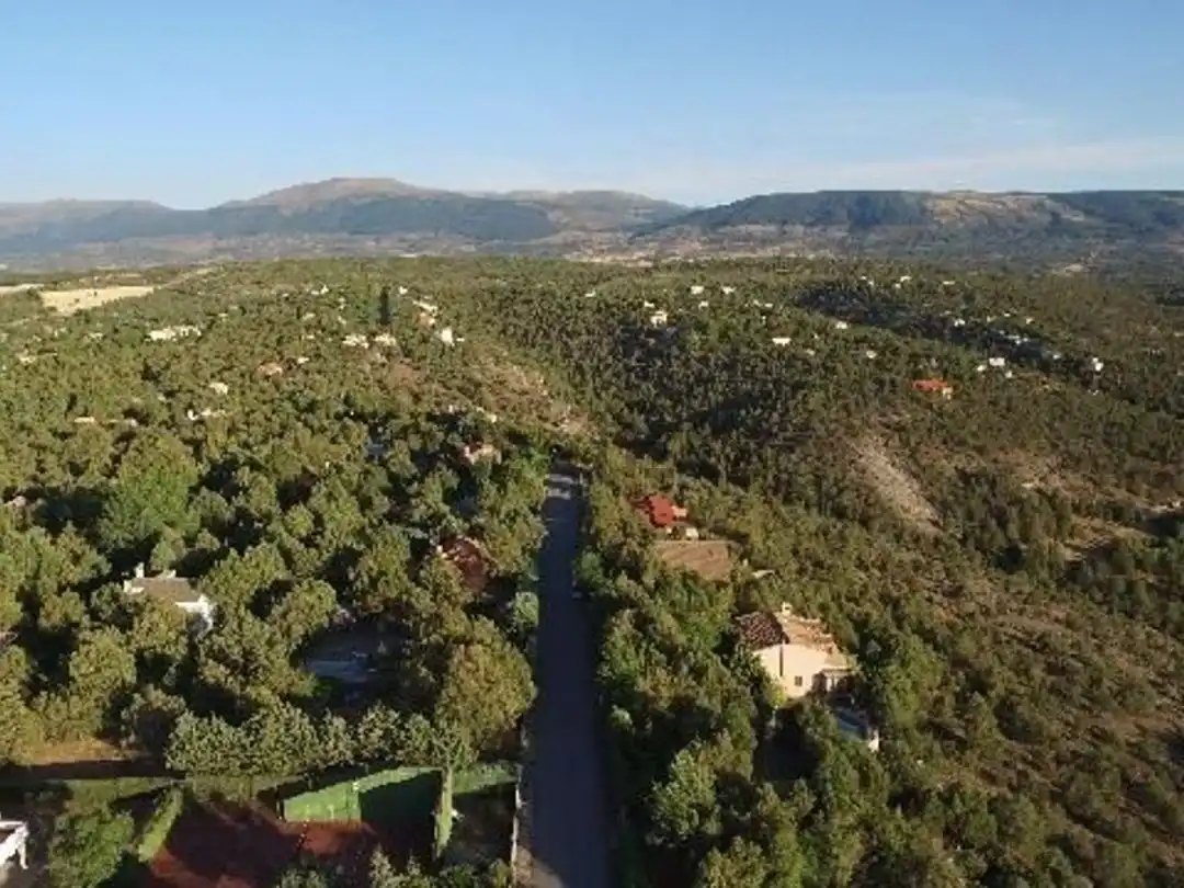 Vista exterior de Residencial en venda en Duruelo