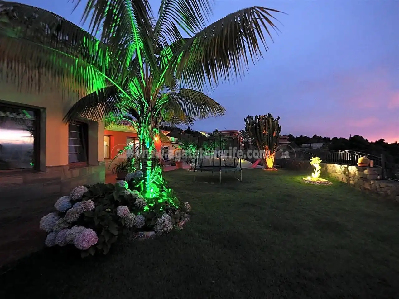 Casa con jardín en venta en La Guancha, imagen 15