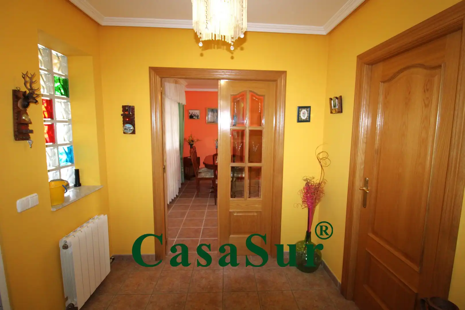 Casa o chalet en venta en Traspinedo con Calefacción, Jardín privado y Terraza