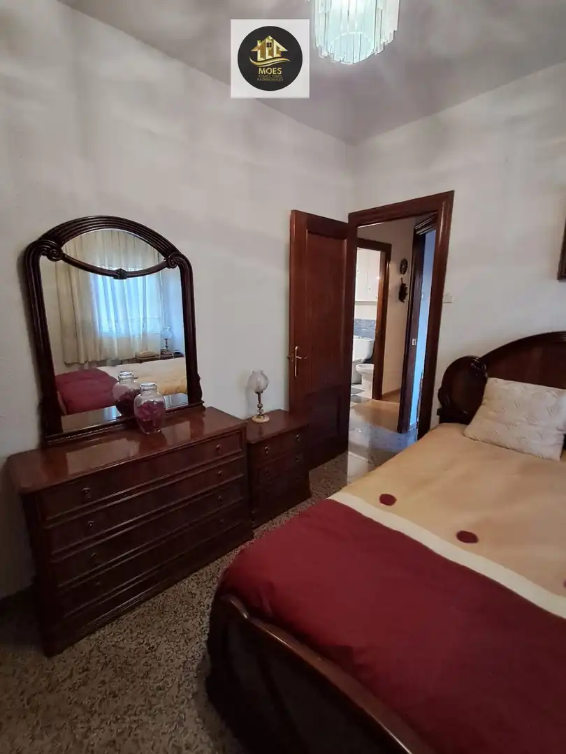 Casa amb terrassa en venda a Linarejos, imagen 13