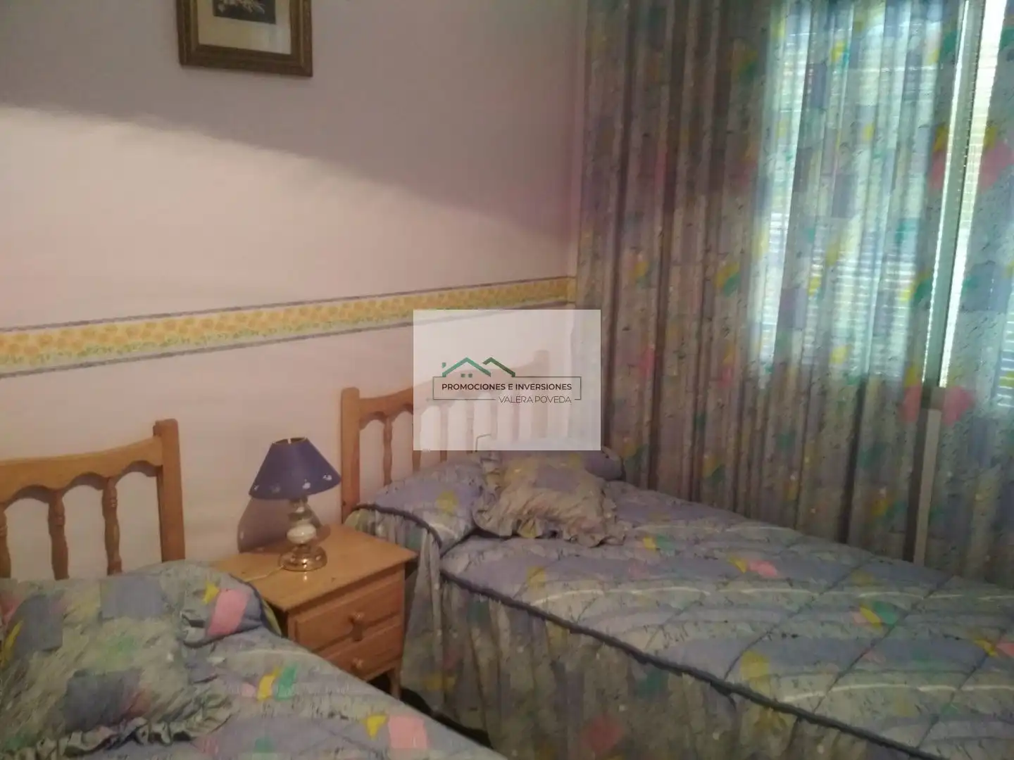 Dormitori de Casa o xalet de lloguer en Campillo de Altobuey amb Moblat