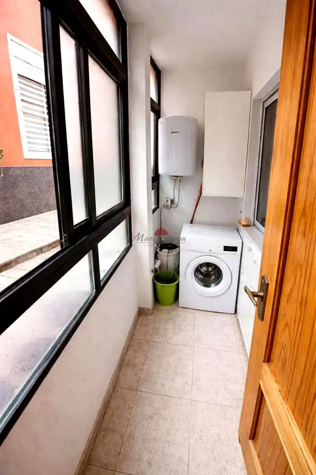 Terraza de Planta baja en venta en San Cristóbal de la Laguna con Terraza