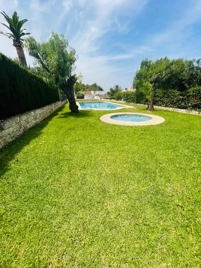 Detached house with pool for sale in El Montgó, imagen 19