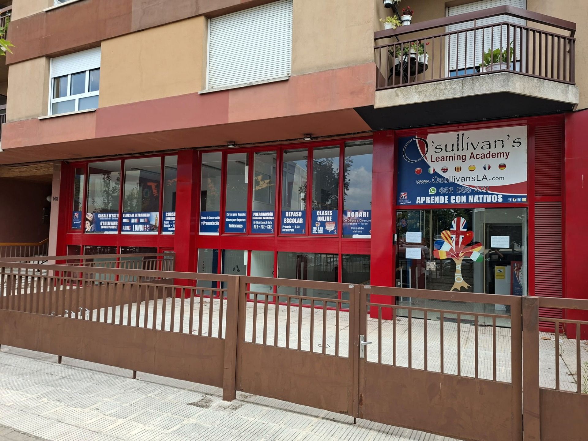 Local de alquiler en Igualada con Aire acondicionado y Amueblado