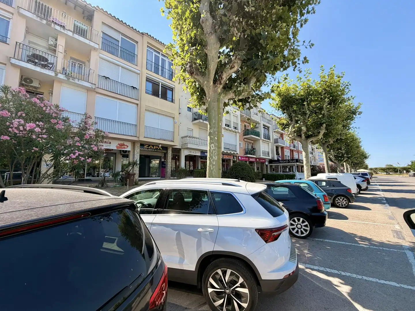 Exterior view of Commercial properties for rent in Empuriabrava
