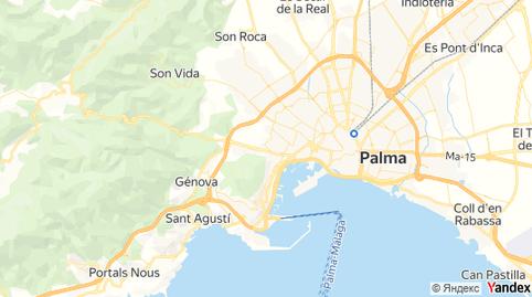 Foto 5 de Pis en venda a Son Dureta, Palma de Mallorca