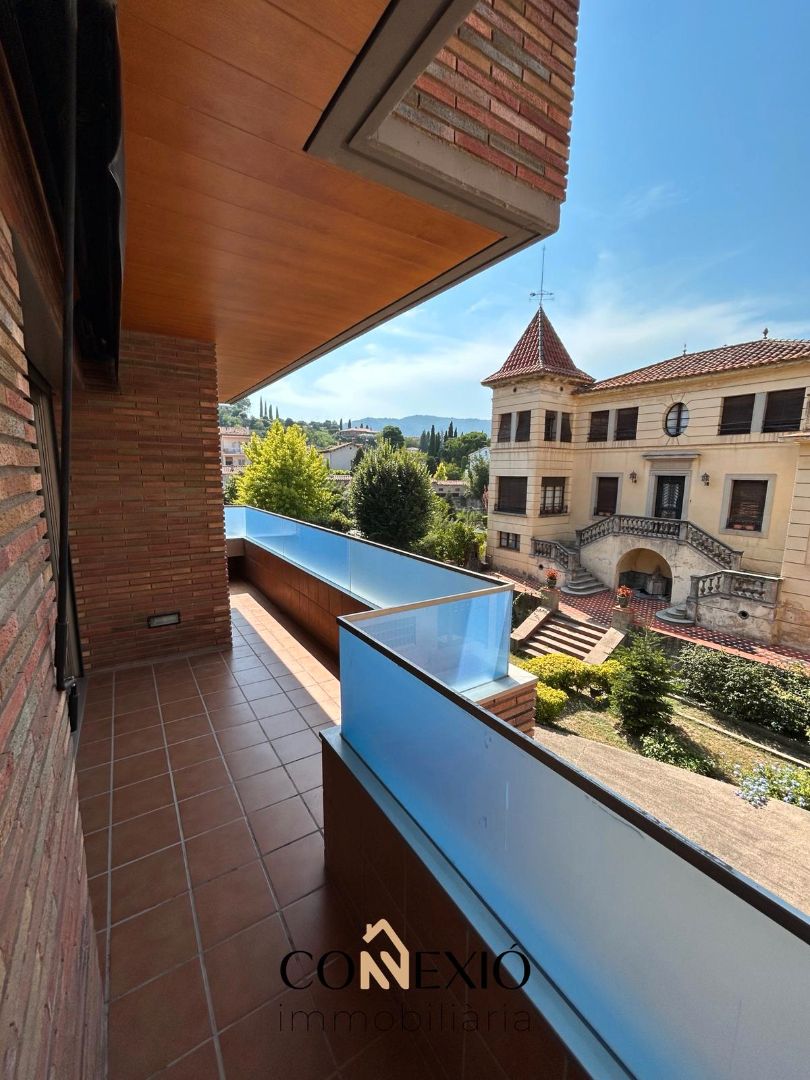 Terrace of Flat for sale in Banyoles  with Air Conditioner, Heating and Parquet flooring