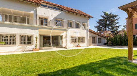 Photo 3 of Houses for rent in Av. de Alfonso XIII, Hispanoamérica - Bernabéu, Madrid Capital