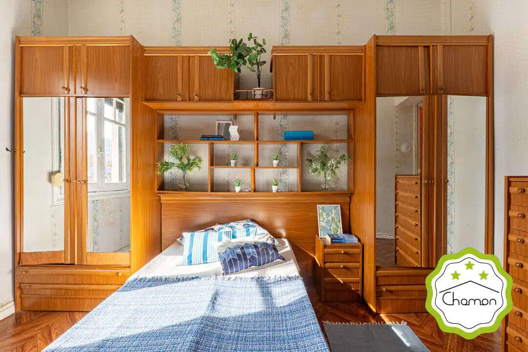 Bedroom of Flat for sale in Arrigorriaga  with Terrace