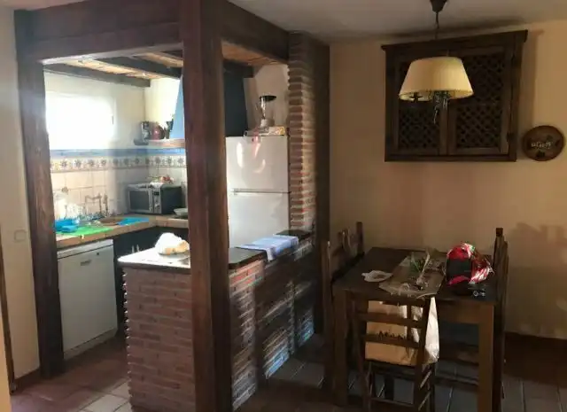Ático de alquiler en San García