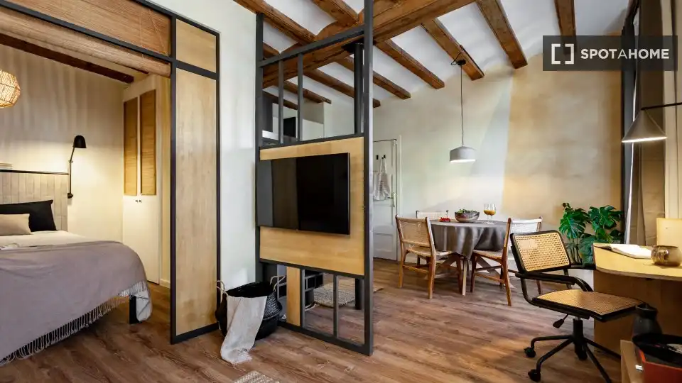 Room in Sant Pere, Sta. Caterina i la Ribera