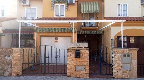 SE VENDE casa adosada OKUPA en C Lopez Prudencio 20 de Almen, imatge 2