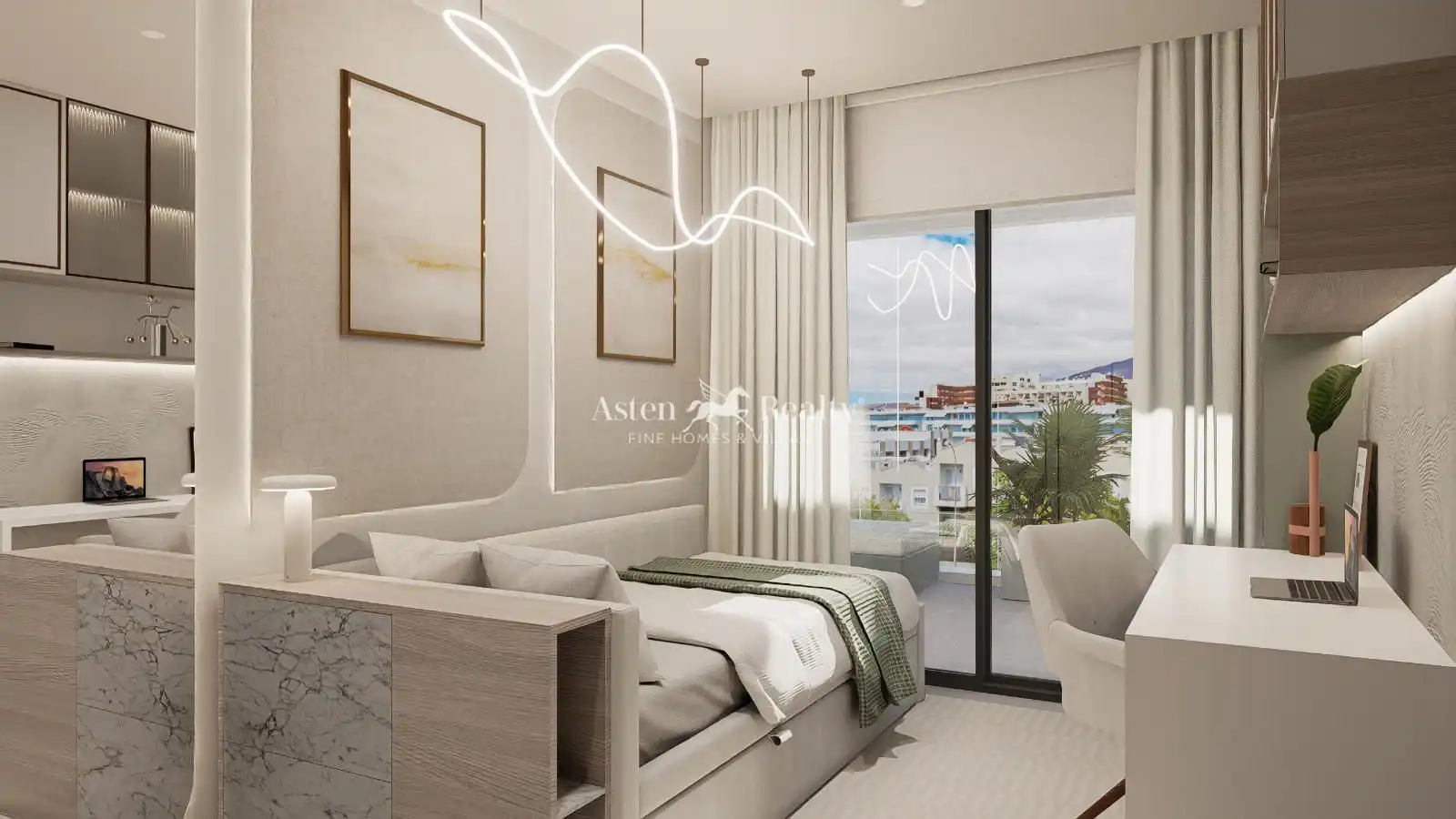 Ático con terraza en venta en El Brezo, imagen 20