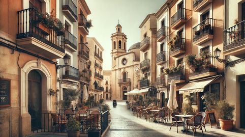 Foto 3 de Edificio en venta en Xàtiva, Valencia