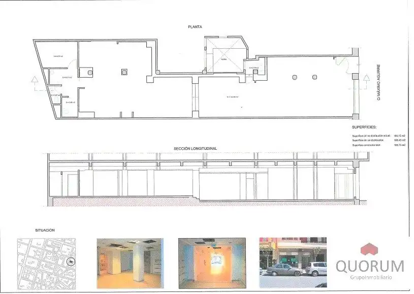 Gewerbefläche zur Miete in Calle Maximo aguirre