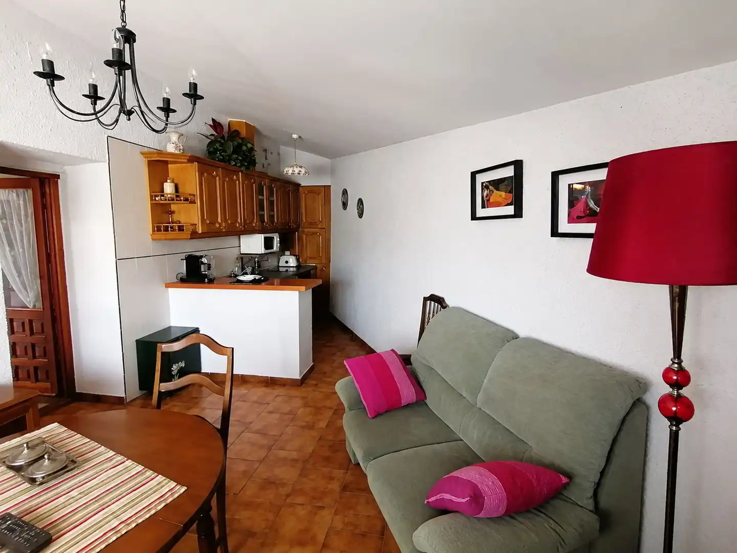 Sala de estar de Edificio en venta en Roda de Eresma