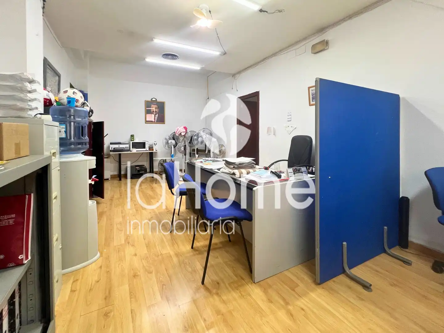 Nave industrial en venta en Manises