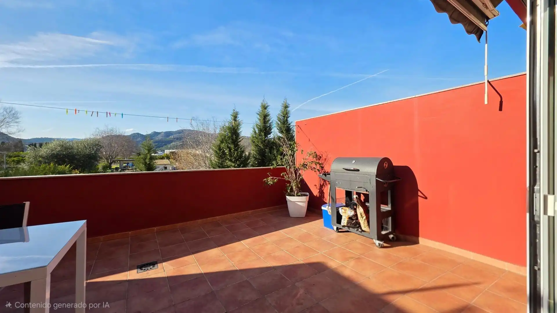 Adosado con piscina en venta en CL CUC DE SEDA DEL 7 Pt:07 46723 ALMOINES (VALENCI, imagen 16