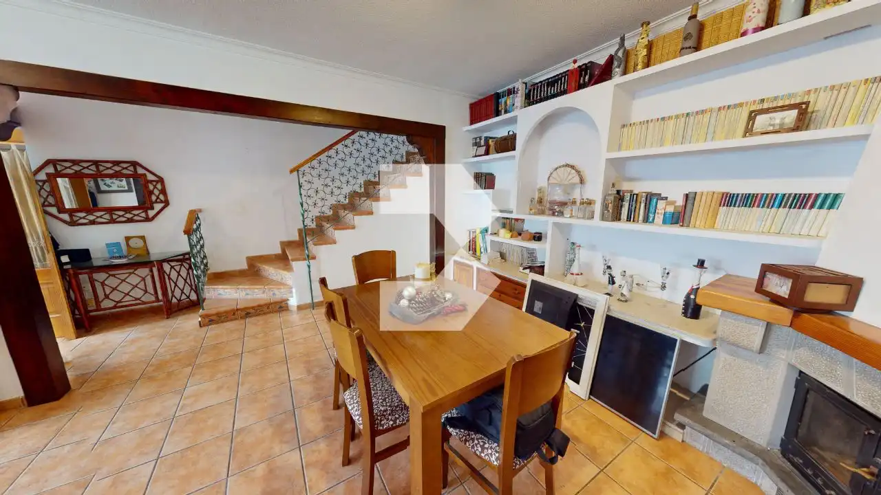 Kitchen of Detached homes for sale in El Campello  with Air Conditioner, Terrace and Furnished