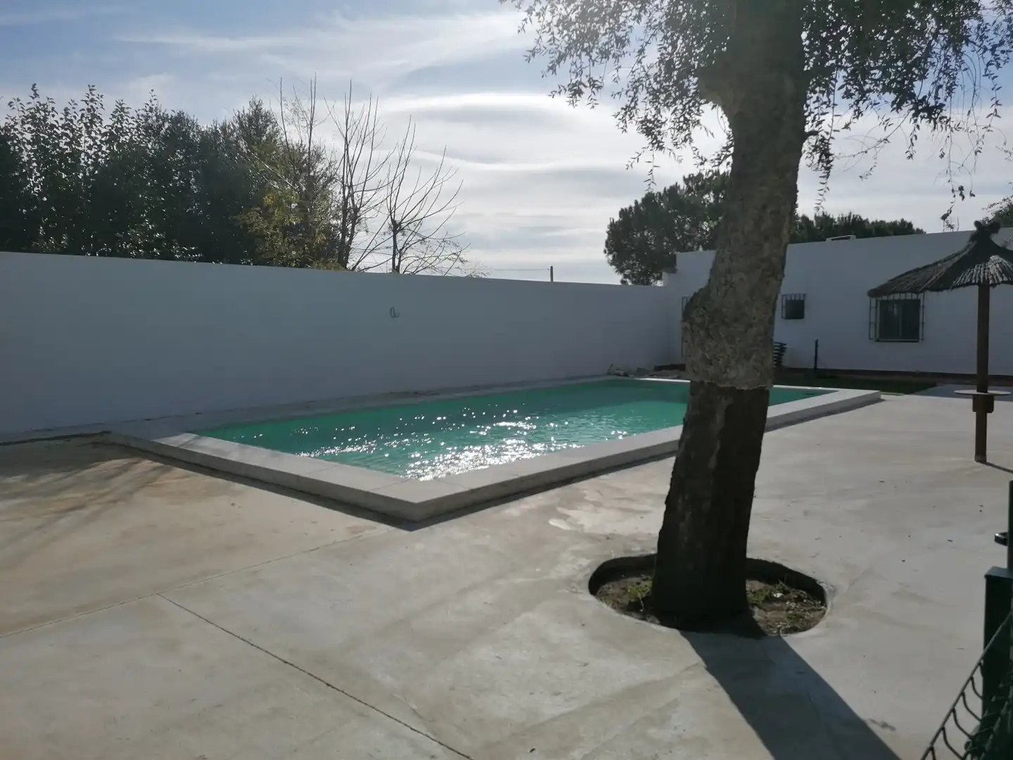 Piscina de Casa o chalet en venta en Chiclana de la Frontera con Trastero, Piscina y Horno