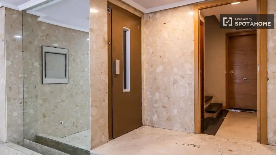 Wohnung zur Miete in Ciudad Jardín