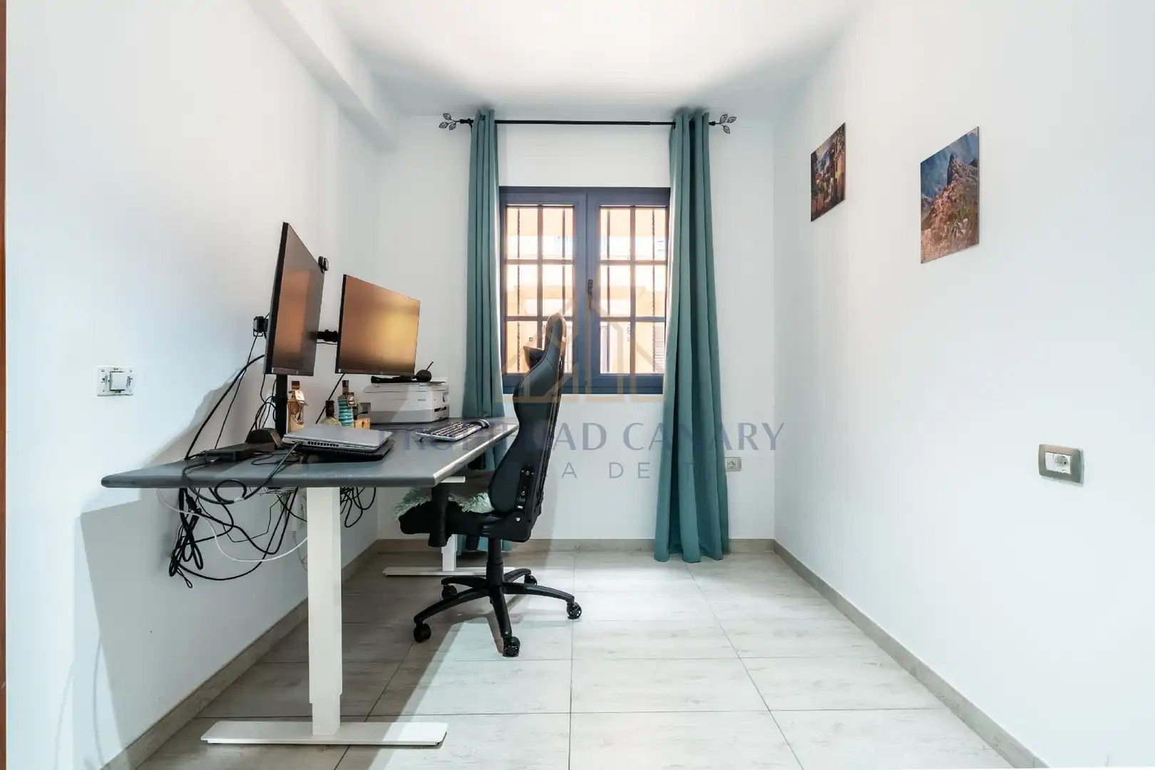 Exterior view of Flat for sale in Arona  with Air Conditioner, Terrace and Furnished