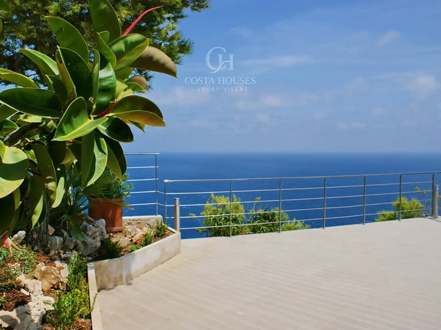 Villa con piscina in vendita a Portichol - Balcón al Mar, imagen 4