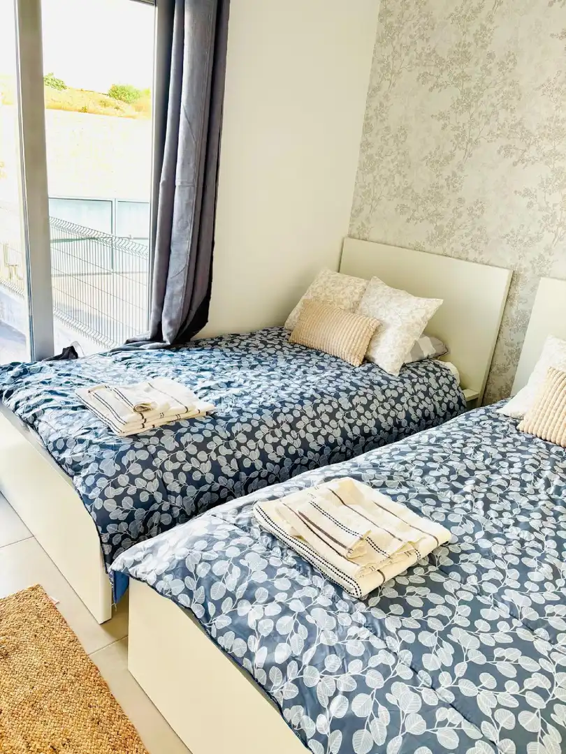 Apartment with pool for sale in Balcón de Finestrat - Terra Marina, imagen 6