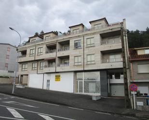 Exterior view of Garage for sale in Sanxenxo