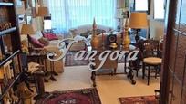 Living room of Flat for sale in Getxo   with Heating, Parquet flooring and Terrace