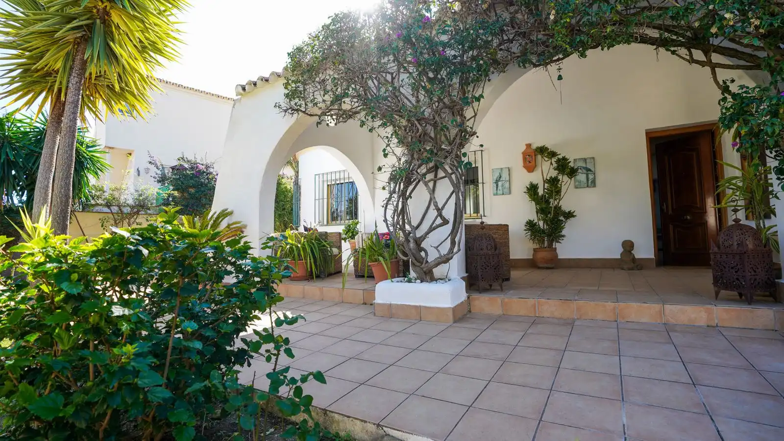 Villa mit Terrasse zum Verkauf in Calle Parque Central 5, imagen 36