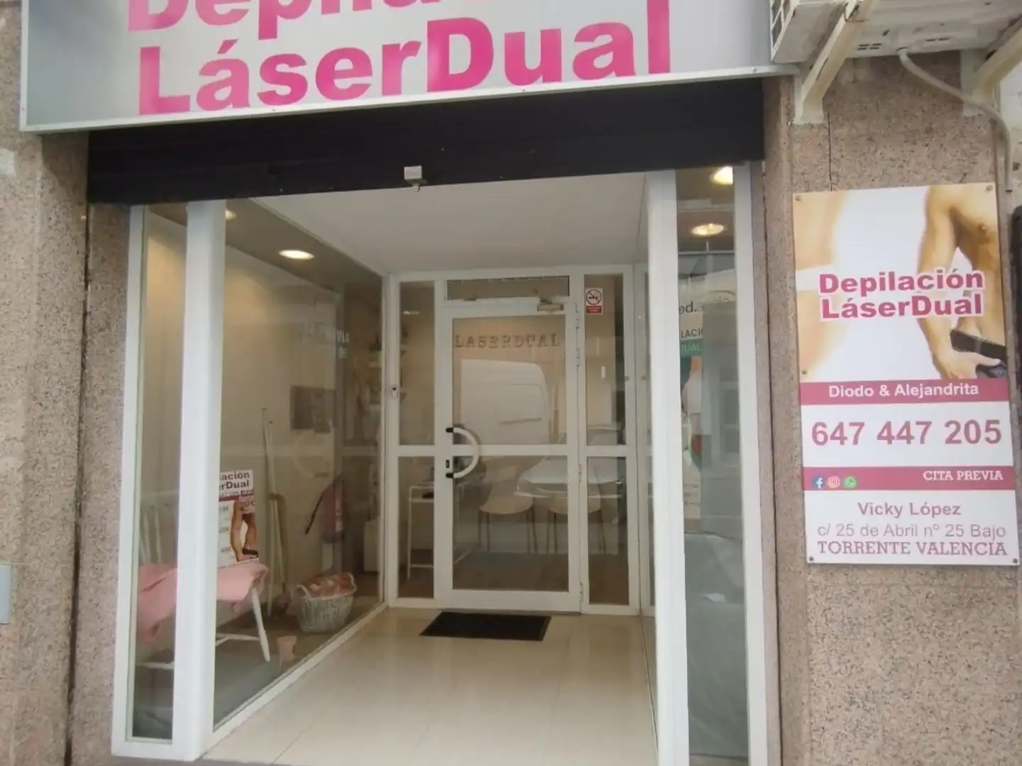 Gewerbefläche zum Verkauf in Carrer de la Constitució 50