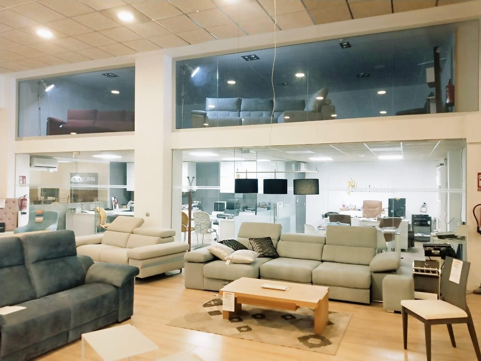 Sala de estar de Local en venta en Vila-real